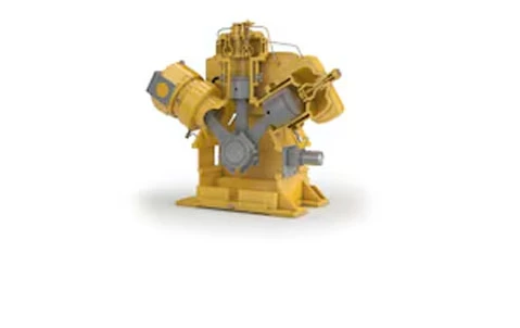 Shell Corena - Kompresör yağları