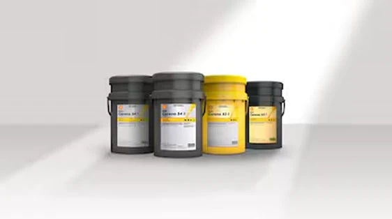 Shell Corena - Kompresör yağları